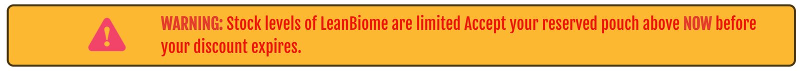 BestLeanLife.com - WARNING