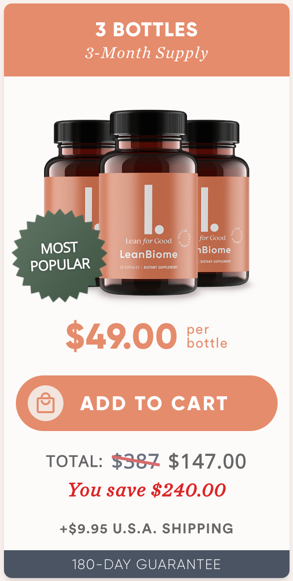 BestLeanLife.com - 3 Bottles